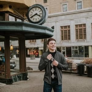 Meet your Posher, Michael